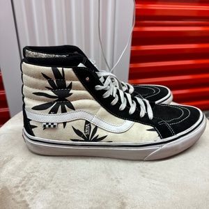 Vans WEED LEAF EDITION